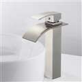 Colombes Single Handle Deck Mount Bathroom Sink Faucet