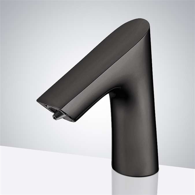 BathSelect Oil Rubbed Bronze Touchless Infrared Sensor Soap Dispenser