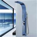 Cadiz Shower Panel with Rainfall & Body Massage Jet