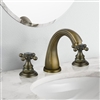 Bordeaux 3 Piece Lavatory Sink Faucet