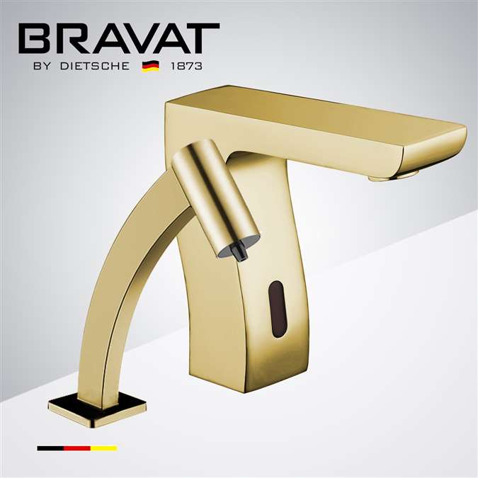 Bathroom sensor motion faucets Bravat