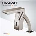 Bathroom sensor motion faucets Bravat