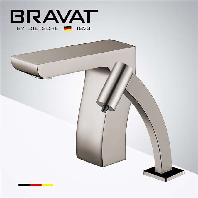 Bathroom sensor motion faucets Bravat