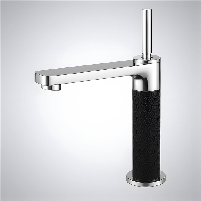 BathSelect Radiant Crystal Collection™ – Obsidian Edge