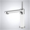BathSelect Radiant Crystal Collection™ – Arctic Pure