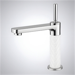 BathSelect Radiant Crystal Collection™ – Arctic Pure