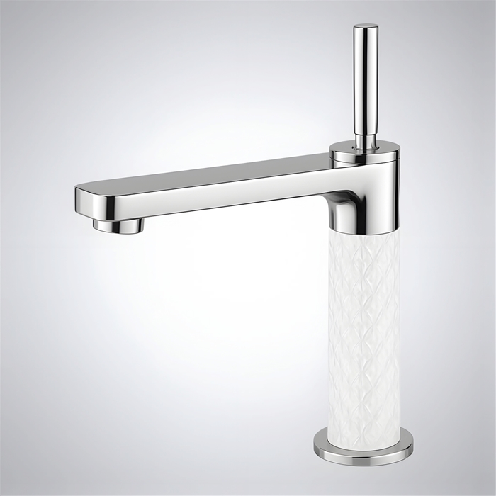 BathSelect Radiant Crystal Collection™ – Arctic Pure