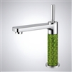 BathSelect Radiant Crystal Collection™ – Olive Essence