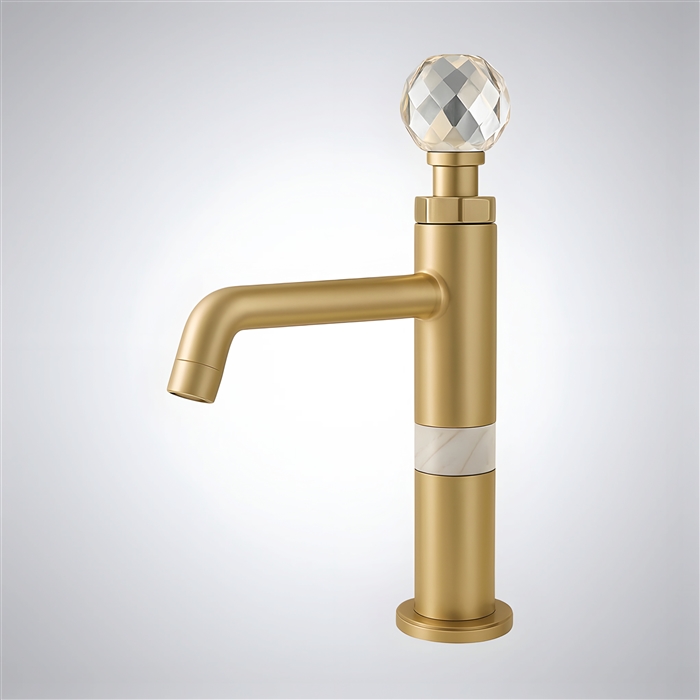 BathSelect Monarch Forge Collection™ – Champagne Crest