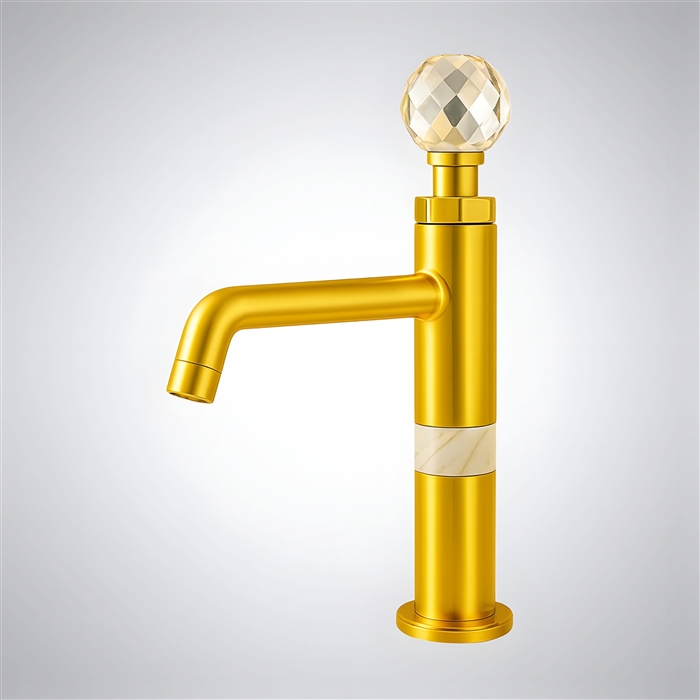 BathSelect Monarch Forge Collection™ – Royal Gold