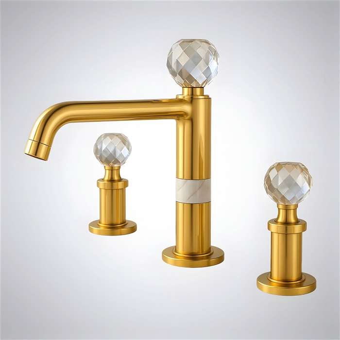 BathSelect Monarch Forge Collection™ – Sovereign Gold