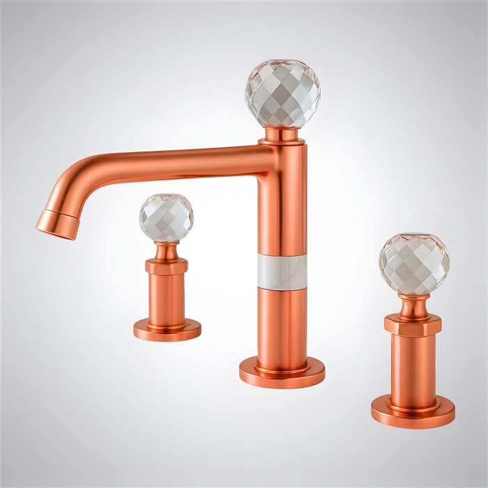 BathSelect Monarch Forge Collection™ – Rose Heritage