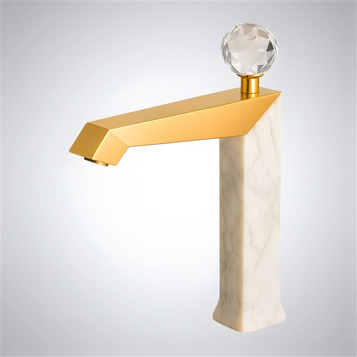 BathSelect Crystal Royale Collection™ – Gold Luxe