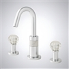 BathSelect Monarch Forge Collection™ – Chrome ThermoControl