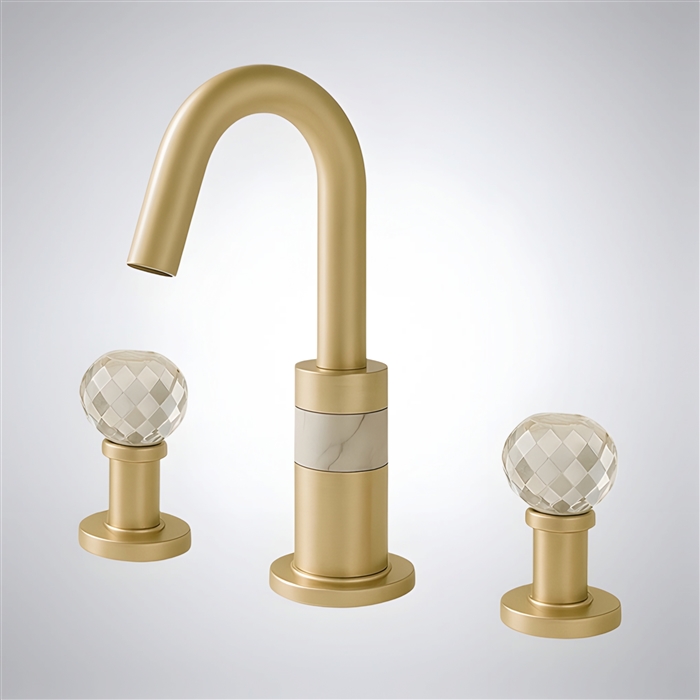 BathSelect Monarch Forge Collection™ – Champagne Dual-Control