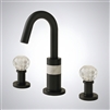 BathSelect Monarch Forge Collection™ – Matte Black Architectural