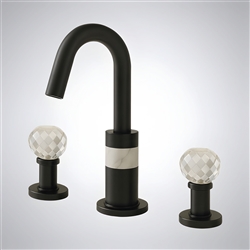 BathSelect Monarch Forge Collection™ – Matte Black Architectural