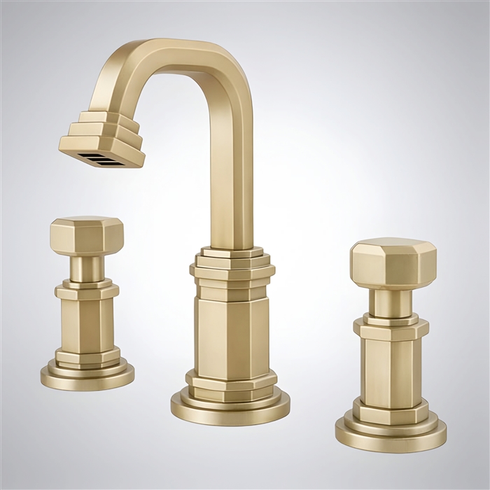 BathSelect Monarch Forge Collection™ – Champagne Luxe
