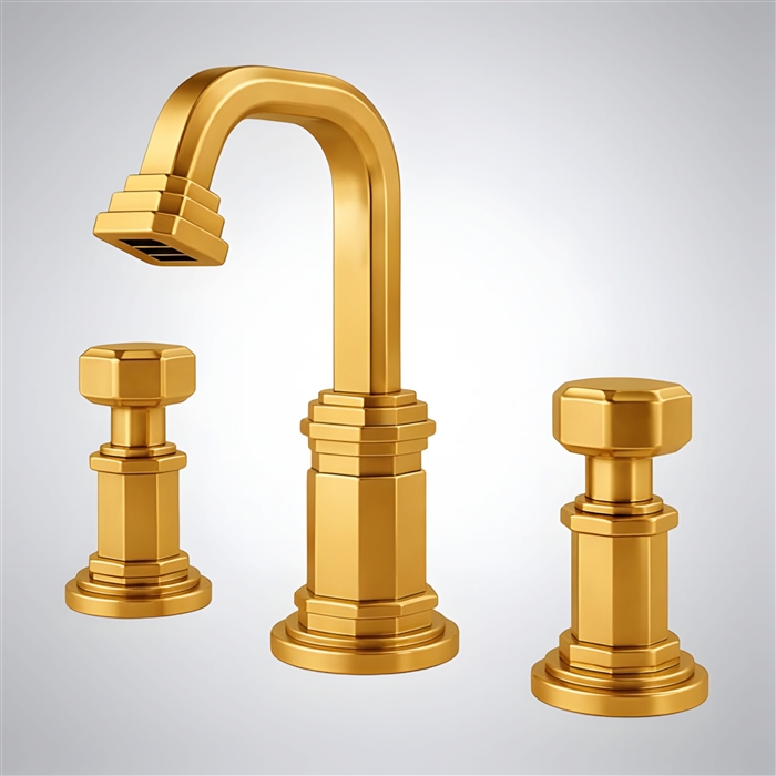 BathSelect Monarch Forge Collection™ – Gold Premium