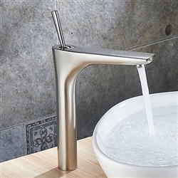 Segovia Deck-Mount Bathroom Sink Faucet