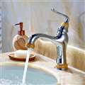 Hotel Marseille Single Handle Bathroom Sink Faucet