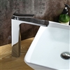 Pisa-Livorno Single Handle Deck Mount Bathroom Sink Faucet