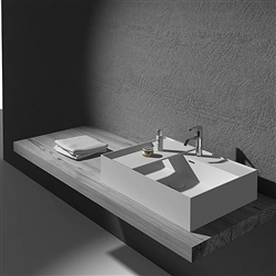 Messina Counter Top Sink