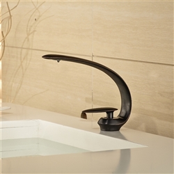 Messino Hospitality Oil Rubbed Bronze Bathroom Sink Faucet