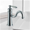 Milan Chrome Sink Faucet