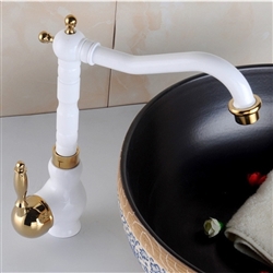 BathSelect Verona Sink Faucet With Hot and Cold Mixer