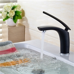 Trieste Hospitality Deck Mount Single Handle Faucet with Hot/Cold Water Mixer