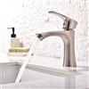Trento Single Handle Bathroom Sink Faucet with Hot/Cold Mixer