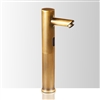 Dodona Hostelry Antique Brass Finish Sensor Faucet