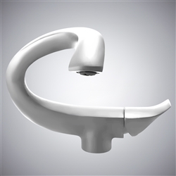 BathSelect Gaillard Chrome Hot and Cold Basin Faucet