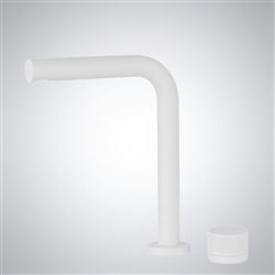 BathSelect FlowRion™ – Matte White Prime