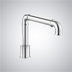 ​BathSelect Taranto Chrome Touchless Motion Sensor Faucet
