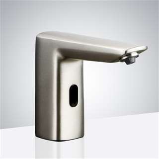 Automatic Sensor Deck Mounted Liquid Foam Soap Dispenser