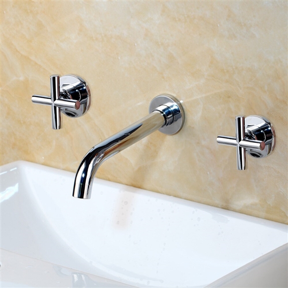 Liege Wall Mount Bathtub Mixer Faucet | Bathroom Wall Mixer Price | Wall  Mount Gooseneck Faucet | Briggs Bathtub Faucets | Wall Mount Faucet 8 | 8  Deck Mount Faucet