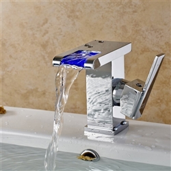 Arlon Hostelry LED Single Handle Bathroom Sink Faucet