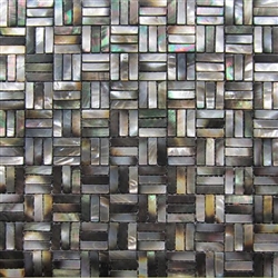 BathSelect-Sea-Shell-Mother-Of-Pearl-Tiles-in-Black