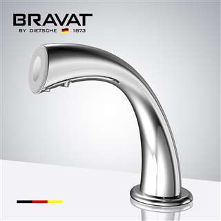 Bravat Commercial Touch Control Electronic Automatic Faucet