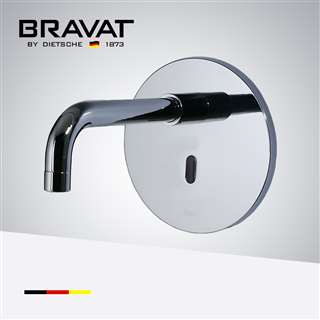 Bravat In Wall Mount Commercial Automatic Electric Instant Water Heater
