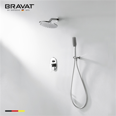 Bravat Wall Mount Shower System