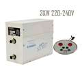 3 KW 220V-240V Stainless Steel Steam Equipment/ Steam Generating Machine