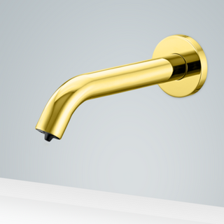 Buy Lenox Automatic Soap Dispenser Commercial Gold Wall Mount Automatic Foam Auto Soap Dispenser
