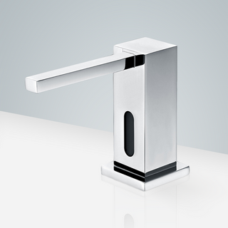 BathSelct Napoli Commercial Hands Free Automatic Sensor Commercial Liquid Soap Dispenser