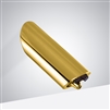 Lenox Hotel Gold Commercial Wall Mount Brass Motion Sensor Liquid Soap Dispenser