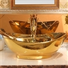 Shop Vintage Gold Sink