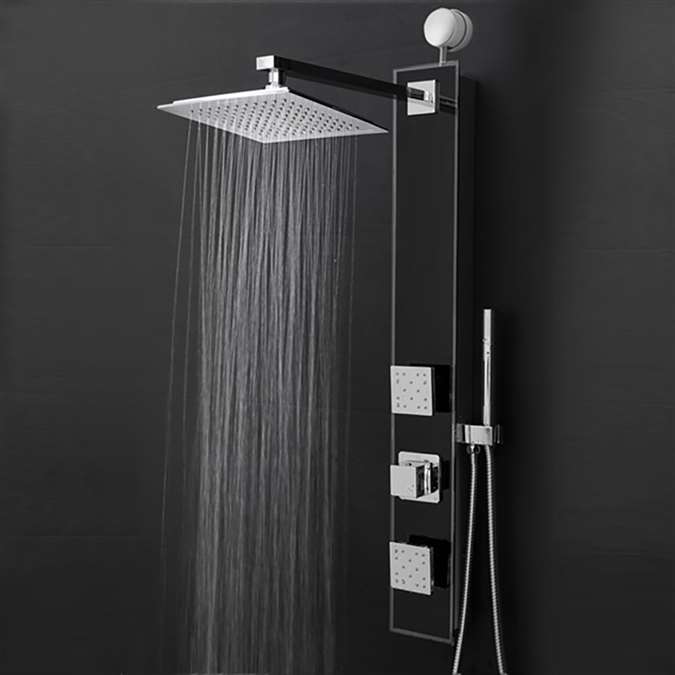 Thermostatic Shower Panels