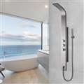 Thermostatic Shower Panels